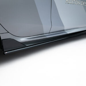 Maxton Design Боковые диффузоры V.1 для BMW M135i M Performance F70