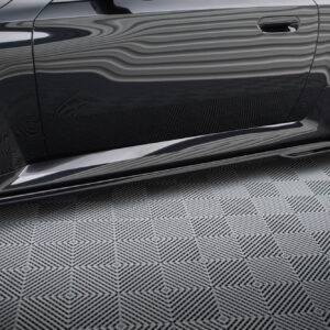 Maxton Design Боковые диффузоры V.1 для BMW M2 G87