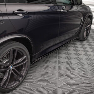 Maxton Design Боковые диффузоры V.1 для BMW X5 M F85