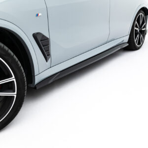 Maxton Design Боковые пороги и диффузоры V.1 BMW X5 M-Pack G05 Facelift