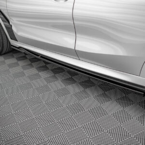 Maxton Design Боковые диффузоры V.1 BMW X6 M F96 / X6 M-Pack G06