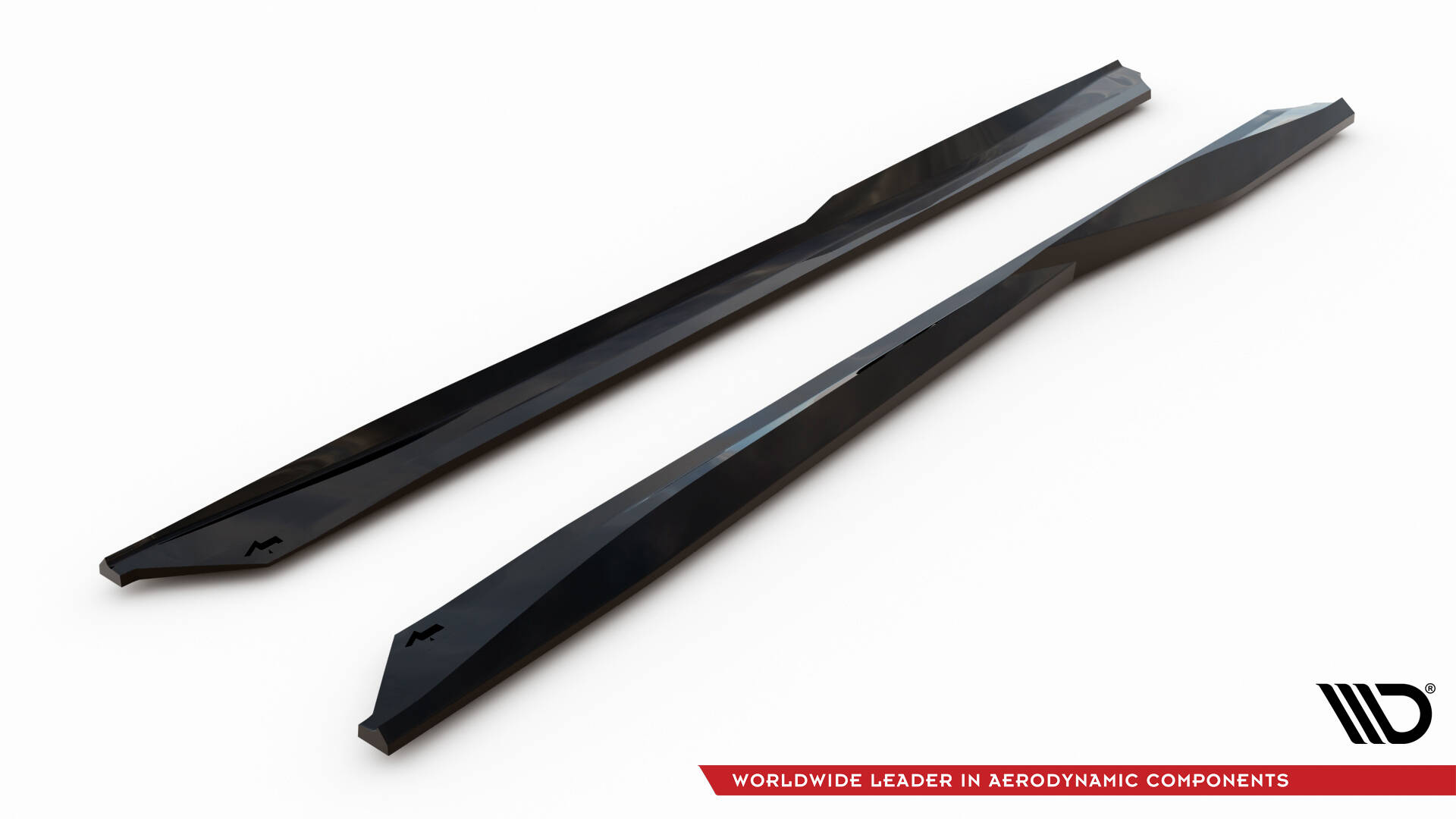 Maxton Design Боковые пороги и диффузоры V.1 для Chevrolet Camaro SS Mk6 Facelift — изображение 5