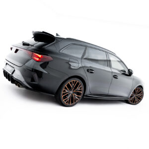 Maxton Design Боковые юбки и диффузоры V.1 Cupra Leon ST / Хэтчбек Aero Mk1 Facelift