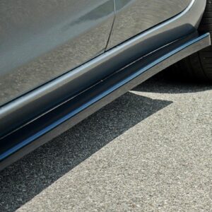 Maxton Design БОКОВЫЕ ЮБКИ ДИФФУЗОРЫ V.1 Estate Mazda 6 GJ (Mk3)