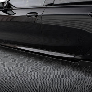 Maxton Design Боковые диффузоры V.1 + накладки на пороги BMW M8 Gran Coupe F93 / 8 Gran Coupe M-Pack G16