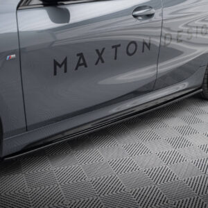 Maxton Design Накладки на пороги и диффузоры V.1 для BMW 1 M-Pack / M135i / 128ti
