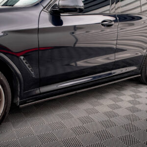 Maxton Design Накладки на пороги и диффузоры V.1 для BMW X3 M40d / M40i / M-Pack G01