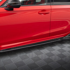 Maxton Design Боковые диффузоры V.1 для Honda Civic Type-R Mk 11