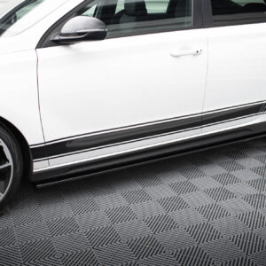 Maxton Design Боковые диффузоры V.1 для Hyundai I30 N Mk3 Хэтчбек / Фастбэк