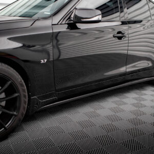 Maxton Design Боковые диффузоры V.1 Infiniti Q50 S Mk1