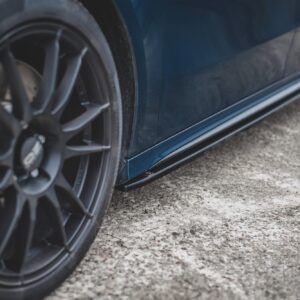 Maxton Design Боковые диффузоры V.1 для Mercedes A35 AMG / AMG-Line W177