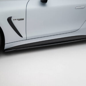 Maxton Design Боковые диффузоры V.1 Mercedes-AMG GT 63 / 55 / 63 SE Performance C192