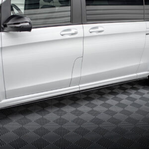 Maxton Design Боковые диффузоры V.1 Mercedes-Benz V-Class Extra Long AMG-Line W447