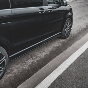 Maxton Design Боковые диффузоры V.1 Mercedes-Benz V-Class Long AMG-Line W447