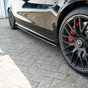 Maxton Design Боковые юбки и диффузоры V.1 для Mercedes C-Class S205 63AMG