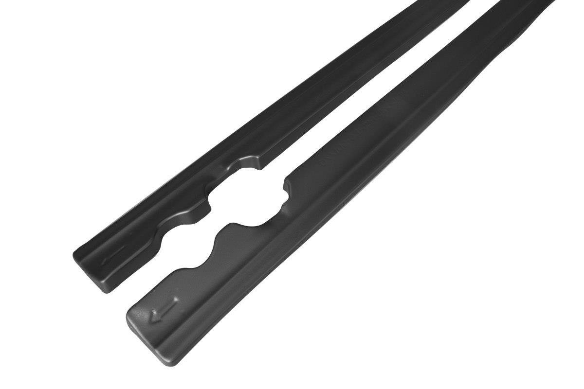 Maxton Design Боковые юбки и диффузоры V.1 для Mercedes C-Class S205 63AMG — изображение 5