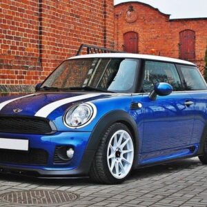 Maxton Design Боковые юбки и диффузоры V.1 для Mini Cooper R56 JCW