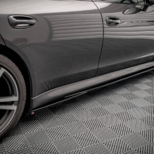 Maxton Design Боковые диффузоры V.1 для Porsche Panamera / Panamera Diesel / Panamera Turbo 970