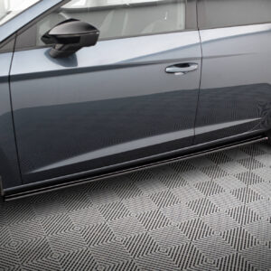 Maxton Design Боковые юбки и диффузоры v.1 Seat Leon Mk3 Cupra/FR Facelift