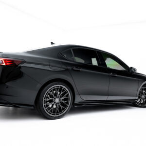 Maxton Design Боковые диффузоры V.1 Skoda Superb Sportline Mk4