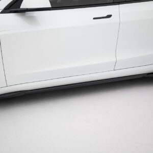 Maxton Design Боковые диффузоры V.1 для Tesla Model 3 Performance Mk1 Facelift