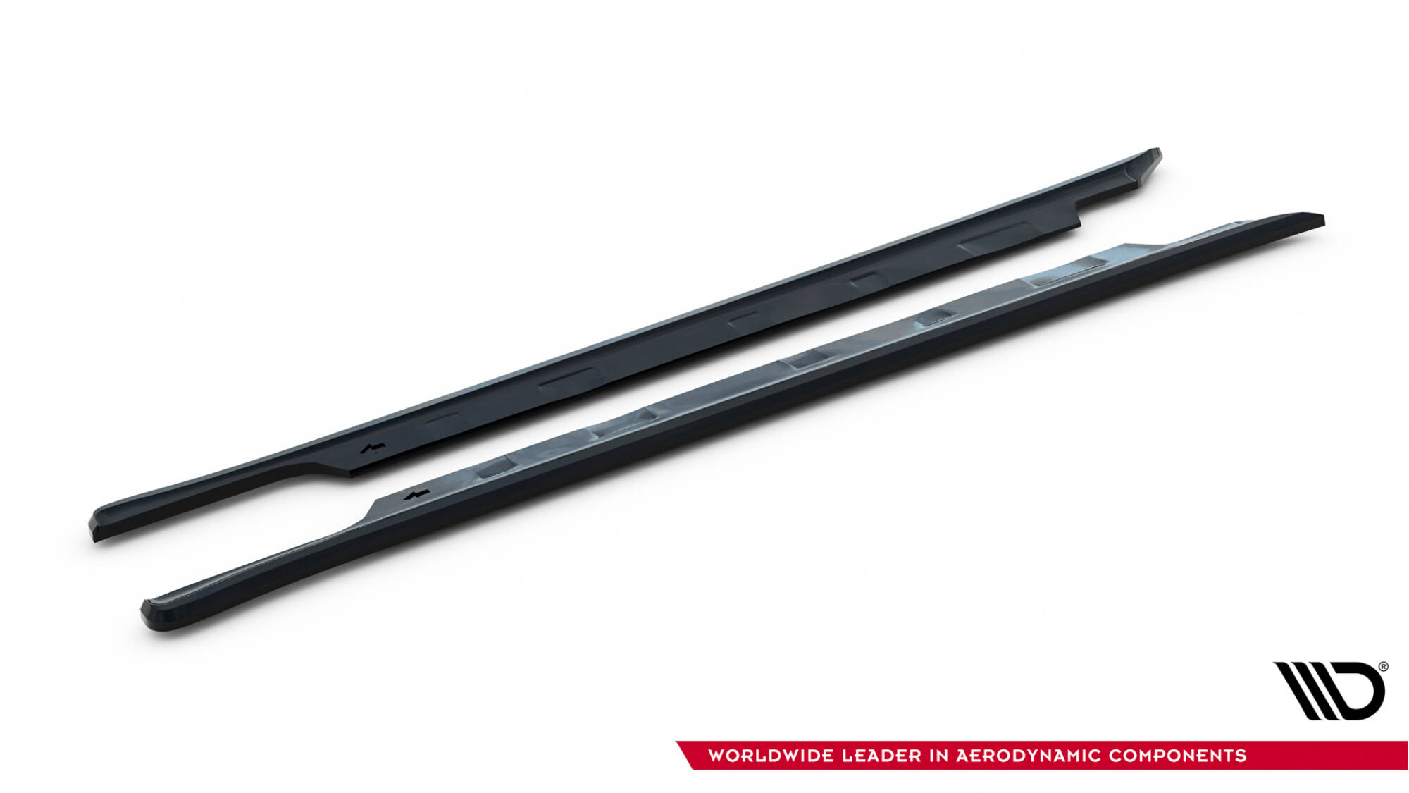 Maxton Design Боковые пороги и диффузоры V.1 Tesla Model S Plaid Mk1 Facelift — изображение 5