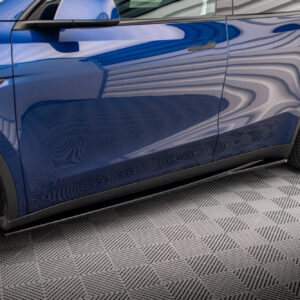 Maxton Design Боковые диффузоры V.1 для Tesla Model Y