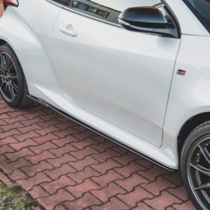 Maxton Design Боковые диффузоры V.1 для Toyota GR Yaris Mk4