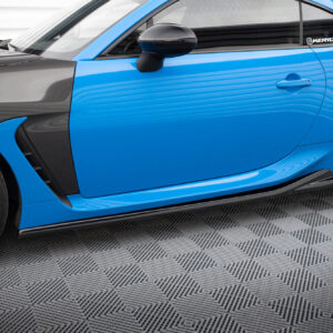 Maxton Design Боковые диффузоры V.1 для Toyota GR86 Mk1