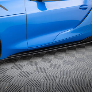 Maxton Design Боковые юбки и диффузоры V.1 для Toyota Supra Mk5