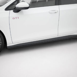 Maxton Design Боковые диффузоры V.1 для Volkswagen Golf GTI / GTE / GTI Clubsport / GTD / R-Line Mk8