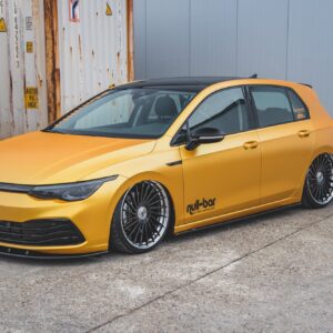 Maxton Design Боковые диффузоры V.1 для Volkswagen Golf Hatchback Mk8