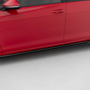 Maxton Design Боковые диффузоры V.1 для Volkswagen Golf R / R-Line Mk7 Facelift