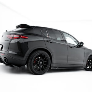 Maxton Design Боковые диффузоры V.2 Alfa Romeo Stelvio Mk1