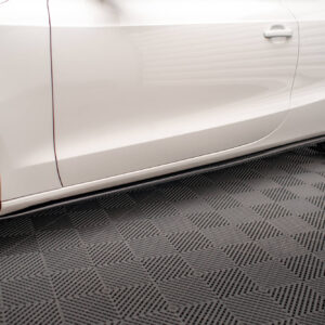 Maxton Design Боковые диффузоры V.2 для Audi A5 / A5 S-Line / S5 Coupe 8T