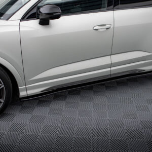 Maxton Design Боковые диффузоры V.2 для Audi Q3 S-Line / RSQ3 Sportback / SUV F3