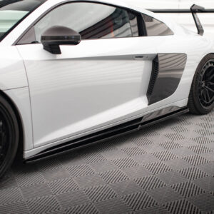 Maxton Design Боковые пороги и диффузоры V.2 для Audi R8 Mk2 Facelift