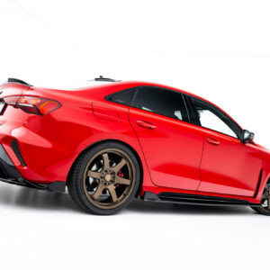 Maxton Design Боковые пороги и диффузоры V.2 для Audi RS3 Sedan 8Y / 8Y Facelift