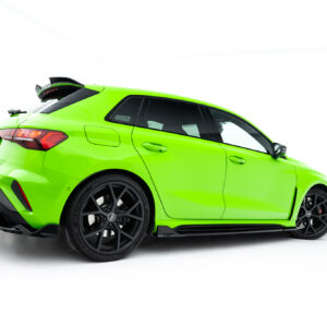 Maxton Design Боковые пороги и диффузоры V.2 для Audi RS3 Sportback 8Y Facelift