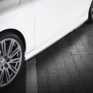 Maxton Design Боковые диффузоры V.2 для Audi RS7 C7