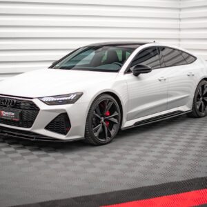 Maxton Design Боковые диффузоры V.2 для Audi RS7 C8