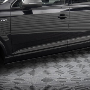 Maxton Design Боковые диффузоры V.2 для Audi SQ7 / Q7 S-Line Mk2