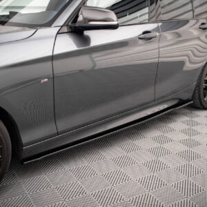 Maxton Design Боковые диффузоры V.2 BMW 1 M135i / M140i / M-Pack F20