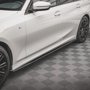 Maxton Design Боковые диффузоры V.2 для BMW 3 G20 / G21 M-Pack