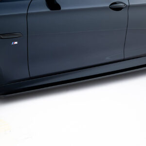 Maxton Design Боковые диффузоры V.2 для BMW 5 F10/F11 M-Pack / M5