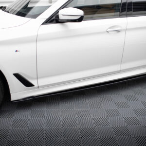 Maxton Design Боковые диффузоры V.2 BMW 5 M-Pack G30 / G31