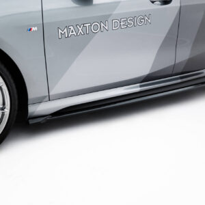 Maxton Design Боковые диффузоры V.2 для BMW M135i F70