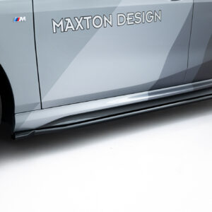 Maxton Design Боковые диффузоры V.2 для BMW M135i M Performance F70