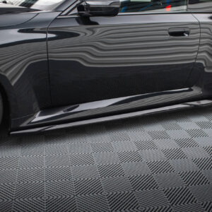 Maxton Design Боковые диффузоры V.2 для BMW M2 G87