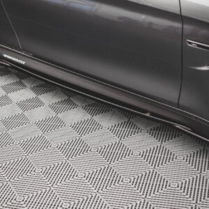 Maxton Design Боковые диффузоры V.2 для BMW M4 F82